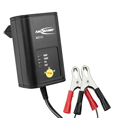 Afbeelding van Ansmann ALCS2 12 0.4 Stekkerlader 6 V, 2 V A