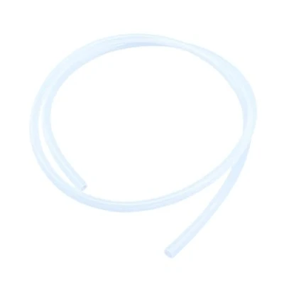 Afbeelding van Siliconen buis, 2 mm ID x 6 OD, 1,5 meter, iMeistek Food Grade Flexibele Slang,Water lucht Slang voor Pompoverdracht
