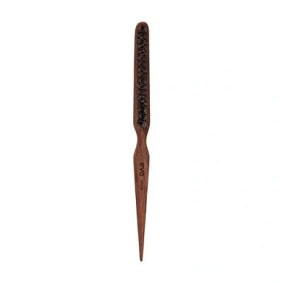 Afbeelding van Evo tyler natural bristle teasing borstel