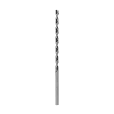 Afbeelding van ENT 50447 Houtdraaiboor Ø 7 mm, extra lang 200 Snelstaal, met centreerpunt en voorsnijkant, D x NL 135 GL schacht cilindrisch