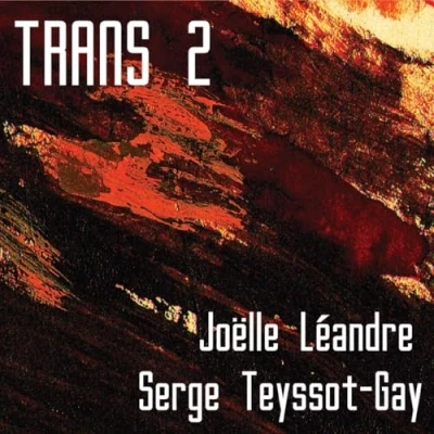 Afbeelding van Joëlle Léandre, Serge Teyssot Gay Trans 2 (CD)