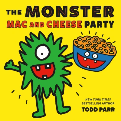 Afbeelding van The Monster Mac and Cheese Party