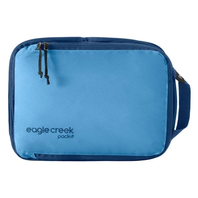 Afbeelding van Eagle Creek Pack It Isolate Compression Cube S blue dawn