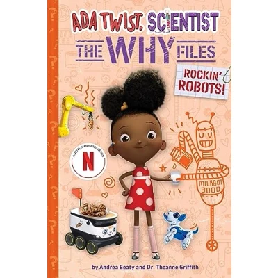 Afbeelding van Rockin&#039; Robots! (Ada Twist, Scientist: The Why Files #5)