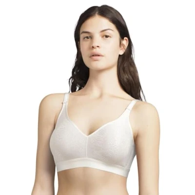 Afbeelding van Chantelle Functionele strijkloze C Magnifique beha, ivoor, 95C