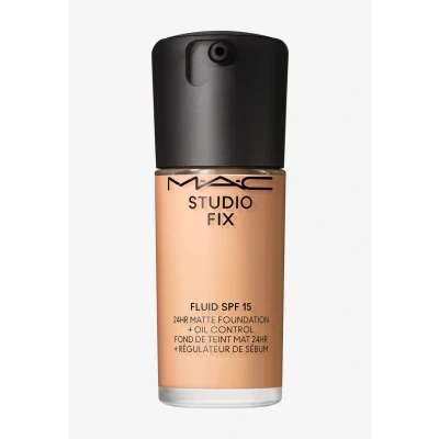 Afbeelding van MAC Studio FIX Fluid SPF15 Foundation, Maat: 30 ml, N6.5