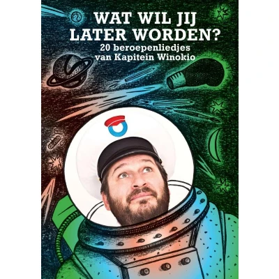Afbeelding van Wat wil jij later worden? (Hardback)
