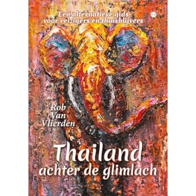 Afbeelding van Thailand achter de glimlach (Hardback)