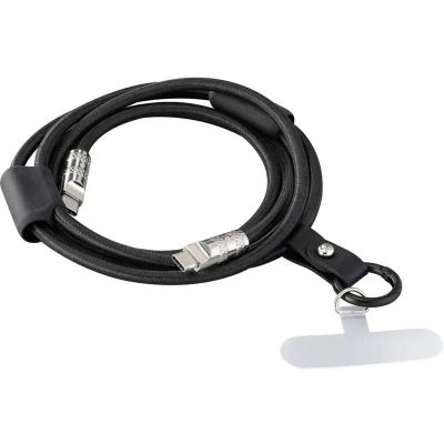 Afbeelding van Renkforce USB kabel 2.0 C stekker 1.50 m Zwart RF 6721086