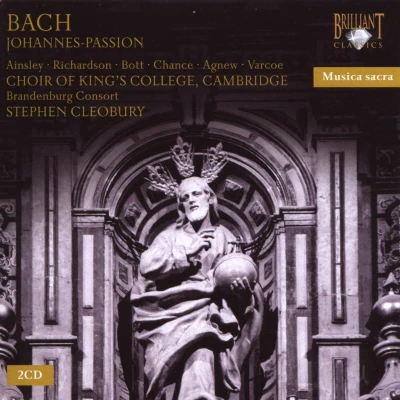 Afbeelding van Johannes Passion