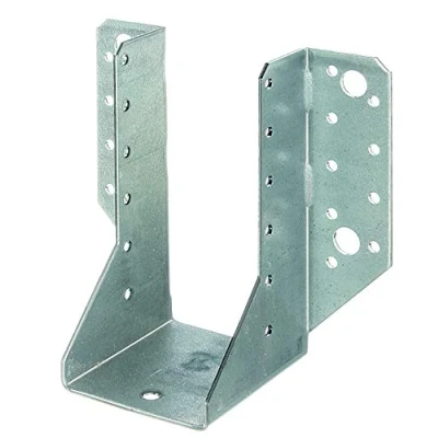 Afbeelding van Alberts 353797 Balkdrager type A sendzimir verzinkt 60 x 130 mm