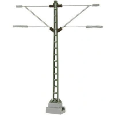 Afbeelding van Viessmann Modelltechnik 4312 N Middenmast 1 stuk(s)