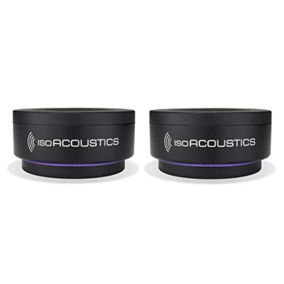 Afbeelding van IsoAcoustics Iso Puck 76 monitorisolatie (2 stuks)