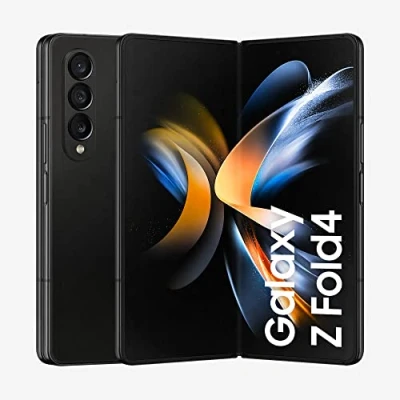 Afbeelding van Samsung F936B Galaxy Z Fold 4 256GB/12GB Dual SIM phantom black