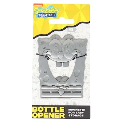 Afbeelding van SpongeBob Flesopener Bottle Opener Bob