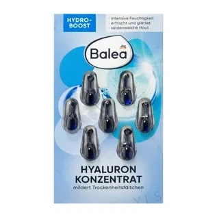 Afbeelding van Balea Concentraat hyaluronzuur 7 stuks