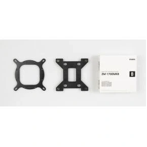 Afbeelding van Zalman ZM 1700MKB Intel LGA 1700 Mounting Kit for Reserator 5 Z24 and Z36 Montageset