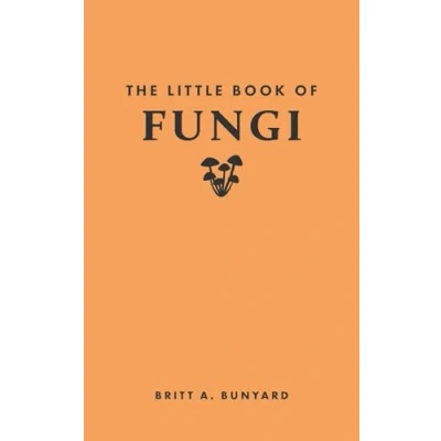 Afbeelding van The Little Book of Fungi
