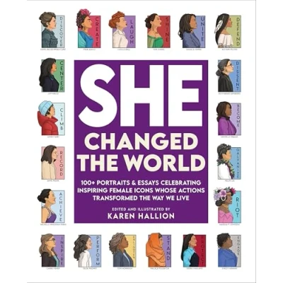 Afbeelding van She Changed the World