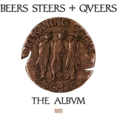 Afbeelding van Revolting Cocks Beers, Steers &amp; Queers (CD)