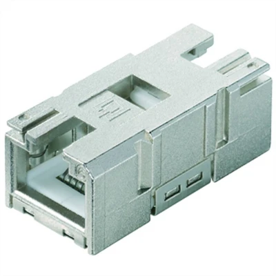Afbeelding van Telegärtner J80029A0010 STX V1 RJ45 koppelingselement Cat.6 Koppeling, recht Aantal polen: 8P8C 1 stuk(s)