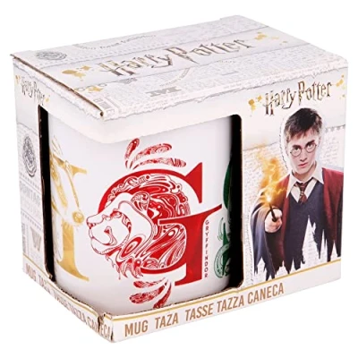 Afbeelding van 325 ml keramische mok in Harry Potter geschenkdoos