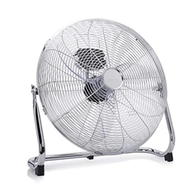 Afbeelding van Tristar VE 5885 Metalen vloerventilator Diameter 50 cm Verstelbaar in hoek van 130