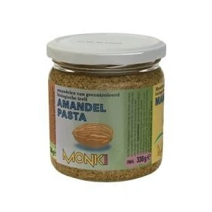 Afbeelding van Monki Amandelpasta Multi verpakking 6x330GR