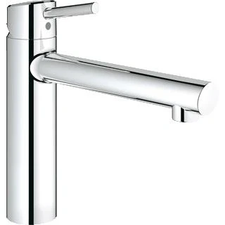 Afbeelding van Grohe Concetto keukenmengkraan chroom 31128001