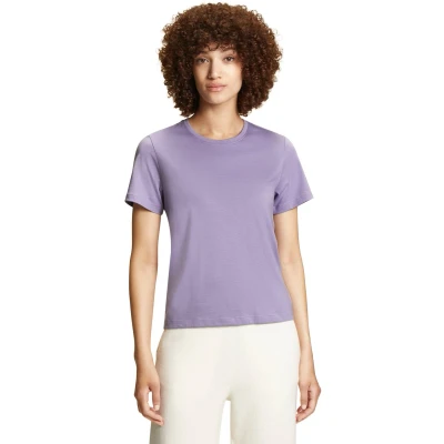 Afbeelding van Falke Tshirt basic, Dames, Maat: Small, Lavender
