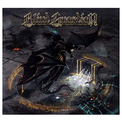 Afbeelding van Blind Guardian Live Beyond The Spheres