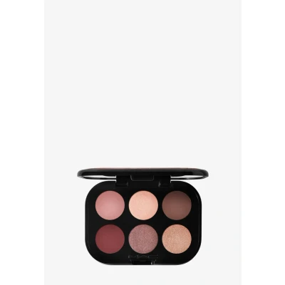 Afbeelding van M·A·C Connect in Colour Eye Shadow palette X6 oogschaduw Embedded Burgundy