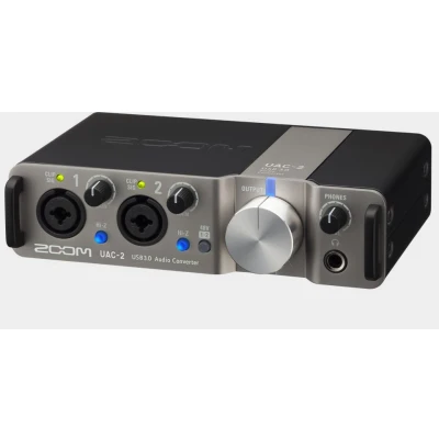 Afbeelding van Zoom UAC2 audio interface USB 3.0