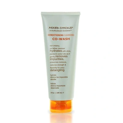 Afbeelding van Mixed Chicks Conditioning Cleansing Co Wash 236 ml