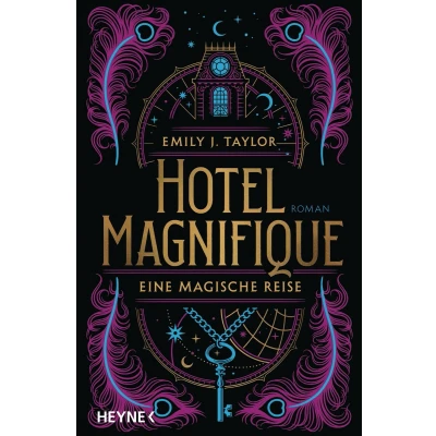 Afbeelding van Hotel Magnifique Eine magische Reise: Roman