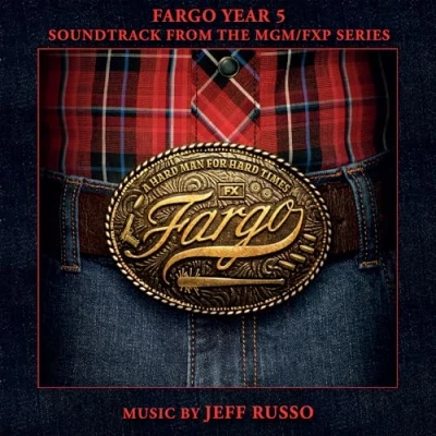 Afbeelding van Jeff Russo Fargo Year 5 (2 LPs)