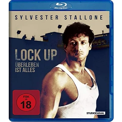 Afbeelding van Lock Up (Blu ray)