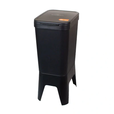 Afbeelding van Bonton Circubin 40 ltr met deksel