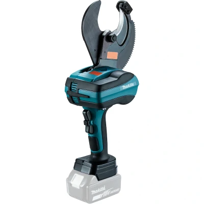 Afbeelding van Makita DTC101ZK Accu Kabelschaar knipcapaciteit van 35 47mm LXT 18 V Zonder accu&quot;;s en lader in koffer