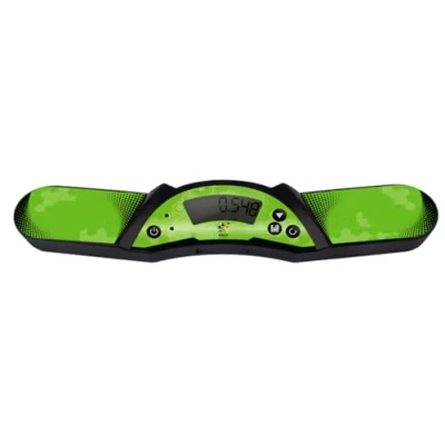 Afbeelding van Snelheidstimer voor kubus, Touch Control Timer, professionele timermachine met display, automatische rekentimer wedstrijden, educatief kindercadeau verjaardag, Kerstmis