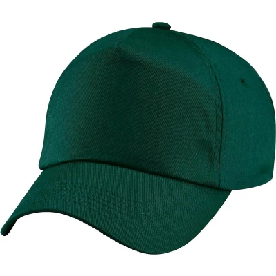 Afbeelding van Beechfield Unisex Junior 5 Panel Baseball Cap (Fles)