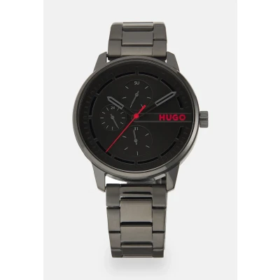 Afbeelding van HUGO HU1530369 #STAMP MULTI Heren Horloge