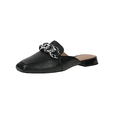 Afbeelding van Caprice Pantoletten Muiltjes, Dames, Maat: 36, Black softnap Leer