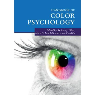 Afbeelding van Handbook of Color Psychology