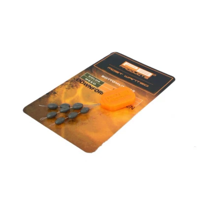 Afbeelding van PB Products Downforce Tungsten Bottomliners &#039;Weed&#039; (9 stuks)