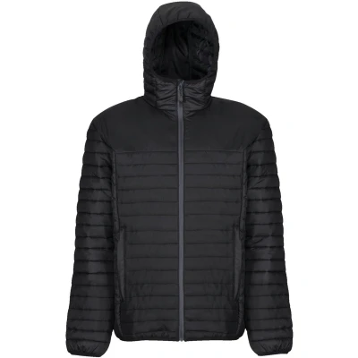 Afbeelding van Regatta Honestly Made Recycled Thermal Jacket RG4230 Black