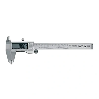 Afbeelding van Yato yt 7201 numérique remklauw 0 150 mm/0,03 mm