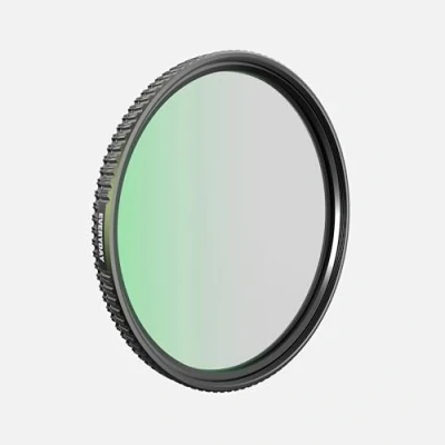 Afbeelding van PolarPro Shortstache Everyday Filter 1/4 Strength Black Mist Camerafilter 72mm