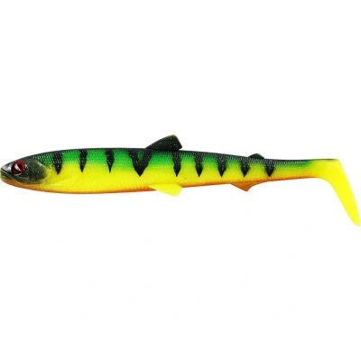 Afbeelding van Westin BullTeez Shadtail 18cm 53gr Tiger Perch (1pc) Shad
