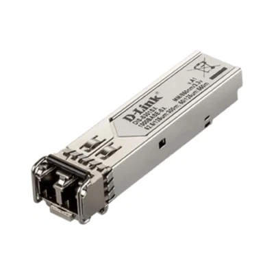 Afbeelding van D Link DIS‑S301SX netwerk transceiver module Vezel optiek 1000 Mbit/s mini GBIC